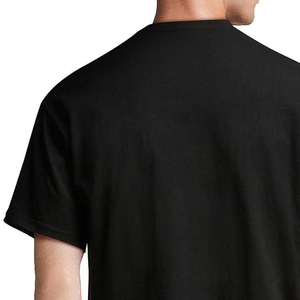 เสื้อยืดผู้ชายประดับเพชร ทรงหลวมสบาย แขนสั้น ดีไซน์ประดับเพชร เนื้อผ้าฝ้ายนุ่ม ระบายอากาศได้ดี เหมาะสำหรับกิจกรรมกลางแจ้งและในร่ม - Product Image 2