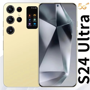 สมาร์ทโฟน S24 Ultra 5G แบตเตอรี่ขนาดใหญ่ 16GB RAM 1TB ROM Deca Core 6800mAh ปลดล็อคแล้ว กล้องหลัง 108MP HD ภาษาฝรั่งเศส - Product Image 3