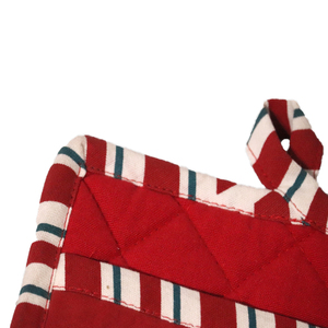 Premium Quality Kitchen & <b>Tabletop</b> Pot Holder 100% Cotton Canvas Recycled Cotton Pot Holders - Product Image 5