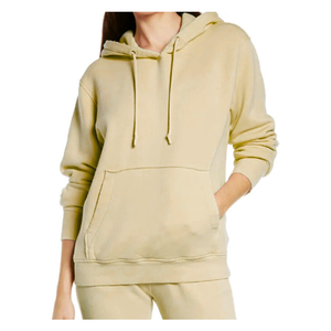 Sudadera con capucha para mujer, diseño de manga larga, sudadera con capucha de ajuste regular, transpirable, con impresión de logotipo personalizado, sudadera con capucha para hombre - Product Image 6