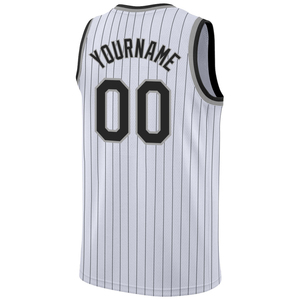 Maillot de basketball personnalisé pour homme en maille respirante, haute qualité, collection été 2026, impression par sublimation OEM - Product Image 2