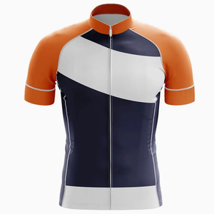 Uniformes de Ciclismo de Nuevo Estilo, Tecnología Profesional, Diseño Personalizado para Equipos, Uniforme de Ciclismo Personalizado para Hombre - Product Image 3