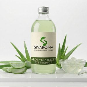 Jus d'aloe vera 100% pur, pressé à froid, naturel, en gros, provenant de feuilles d'aloe vera, ingrédient pour les boissons, les cosmétiques, les produits de bien-être - Product Image 3