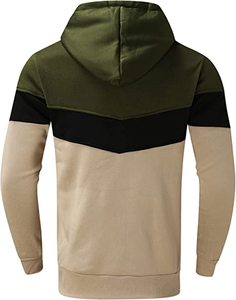 Survêtement Homme Anti-Plis Qualité Supérieure Respirant Tissu Durable Décontracté Couleur Unie Dernier Cri Prix Abordable Vente Chaude - Product Image 3
