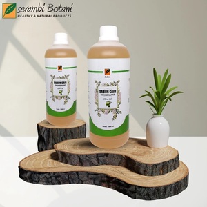 Jabón Líquido Corporal Serambi Botani con Aceite de Oliva 1000ml, Natural, Orgánico, Herbal, para Todo Tipo de Piel, Uso en Adultos - Product Image 3