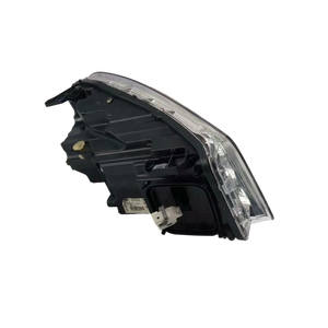 ไฟหน้าซ้าย+ขวาสีแดงสำหรับรถยนต์เมอร์เซเดสเบนซ์ เอ-คลาส W176 A180 A200 A45 AMG อุปกรณ์ตกแต่งสำหรับรถยนต์เมอร์เซเดส เอ-คลาส - Product Image 5