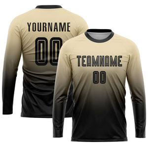 Nouvel uniforme de football écologique pour hommes, vente chaude, qualité supérieure, maillot de football avec design sublimé, uniformes de football - Product Image 2