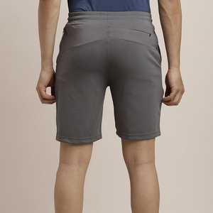 Shorts décontractés pour hommes de haute qualité, écologiques, coupe décontractée, respirants, en coton durable, fabrication directe d'usine - Product Image 5