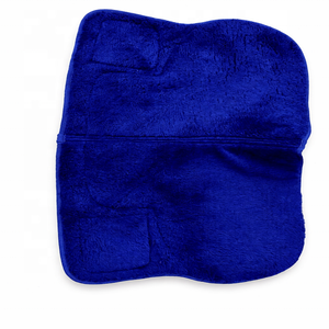 Selle de saut réversible double face, doublure en fourrure pelucheuse, absorption des chocs, équipement d'équitation anglais, couleur et taille personnalisées, 100% - Product Image 3