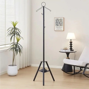 Modern Tree Branch Wall Mounted Wooden Coat Rack Solid Wood Clothes Hanger Decorative Hat Towel Key Holder Hook Organizer Stand - Product Image 6