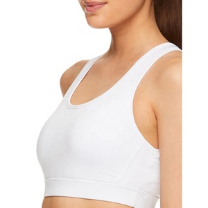 Ropa deportiva Ropa de fitness y yoga Sujetador para correr Sujetador de fitness transpirable de secado rápido Sujetadores deportivos Sujetador deportivo de alto impacto - Product Image 5