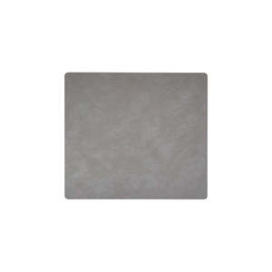 Documento di design LUCA, pelle 43 x 38,5 cm, grigio, moderno, per scaffale e scrivania - Product Image 2
