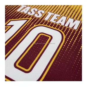 Uniforme de Baloncesto Masculino Reflectante Personalizado OEM al por Mayor - Product Image 4