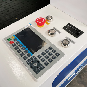 LaserMen Cut Laser Fabric Roll Cloth LM-1810 CO2 Laser <b>Cutter</b> CNC Cutting Machine for Sublimation Fabric - Product Image 4