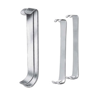 Juego de Retractores Quirúrgicos de Acero Inoxidable, Estilo Collin, Manuales, Instrumento Médico de Alta Calidad, Herramienta de Cirugía General - Product Image 6