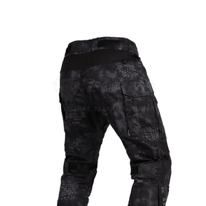 Inflatable Bunker for Outdoor <b>Shooting</b> Games Camo Pattern Mesh Panels Multiple Pockets 0.68 Caliber 2+ Pieces - Product Image 4