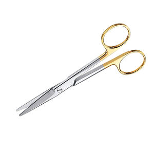 Ciseaux chirurgicaux Mayo manuels en acier inoxydable de qualité supérieure, style droit, super coupe, vente en gros avec les meilleurs ciseaux Mayo OEM - Product Image 6