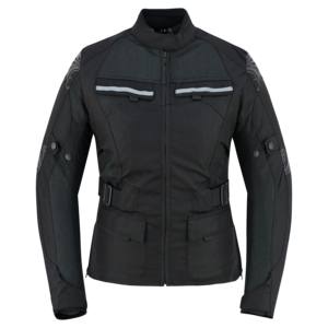 Veste de moto en textile pour homme, design optimal, personnalisable, haute qualité, respirante, polyester/nylon, imperméable, taille XL, best-seller - Product Image 4
