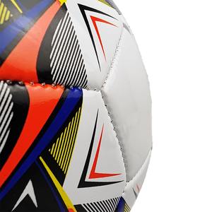 ลูกฟุตบอลคุณภาพสูงแบบกำหนดเอง ทำจาก PVC และยาง ขนาด 5 สำหรับฝึกซ้อมผู้ใหญ่ - Product Image 2