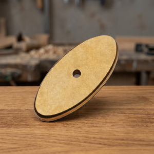 Poignée de tiroir ovale classique en laiton, design moderne, durable, finition noire mate, quincaillerie pour porte de placard de cuisine - Product Image 3