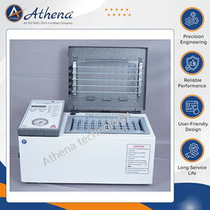 Evaporador Automático de Nitrógeno - Tecnología Avanzada, Suministros de Laboratorio de Alta Calidad, Concentrador de Precisión para 50 Muestras - Product Image 3