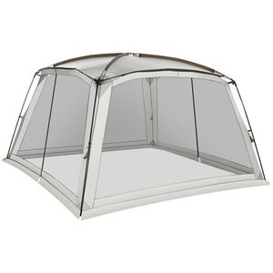 "Waterproof PVC Party <b>Tent</b> for Summer Events Big & Outdoor Customizable Sides Aluminum <b>Poles</b> & Glass Walls" - Product Image 5