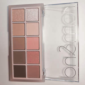 สำหรับ ROM & ND ดีกว่าจานสีอายแชโดว์06 Peony Nude Garden - Product Image 3