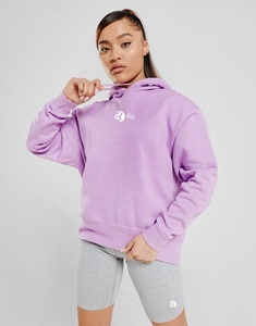 Sudaderas con capucha personalizadas de talla grande para mujer, chaquetas holgadas informales, jersey de manga larga, sudadera - Product Image 4