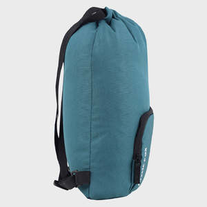 Bolsa Deportiva Impermeable de Yute con Cordón, Modelo Viridian de Arctic Fox, para Natación, Baloncesto, Playa y Publicidad - Product Image 6