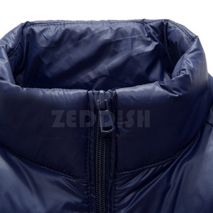 Plus Size Adults <b>Long</b> Sleeves Puffer <b>Jacket</b> Comfortable <b>Men's</b> Use Puffer <b>Jackets</b> Made In Pakistan - Product Image 4