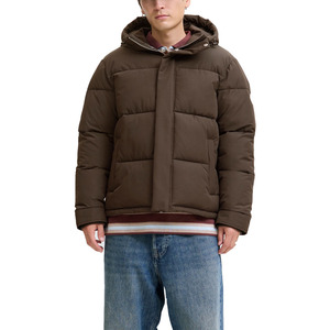 Chaqueta Acolchada Transpirable para Hombre, Diseño Moderno, Calidad Premium, Estilo Urbano, para Invierno, OEM, Ropa Masculina a Precio Razonable - Product Image 1