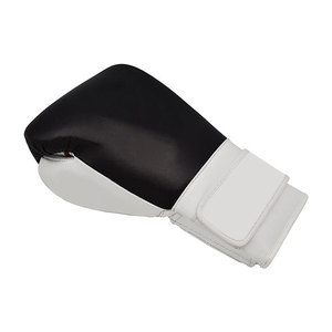 Professional Custom Heavy Duty Leather Boxing <b>Gloves</b> <b>Moisture</b> Wicking Hook Loop Closure for Wrist Support-Premium <b>Gloves</b> - Product Image 2