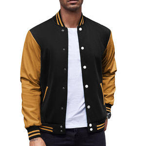Chaqueta Varsity de Invierno para Hombre, Diseño 2026, Calidad Premium, Transpirable y Cómoda, Chaqueta Letterman en Venta Online - Product Image 5