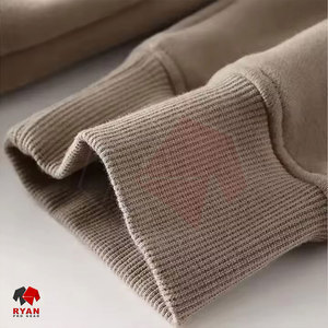 Sweat à capuche pour homme Ryan Pro Gear, tissu confortable et respirant, tricoté avec logo personnalisé - Product Image 5