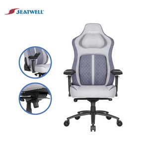 Chaise de jeu Premium Taiwan bonne assise arme - Product Image 1