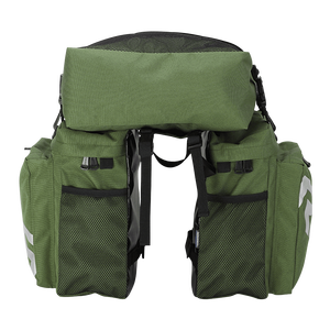 Bolsa para Portaequipajes Trasero de Bicicleta para un Almacenamiento y Transporte Convenientes - Product Image 4