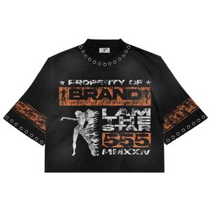 Camisetas Premium Personalizadas con Impresión DTG, 100% Algodón, Estilo Urbano Oversize, MOQ Bajo, Producción Rápida - Product Image 2