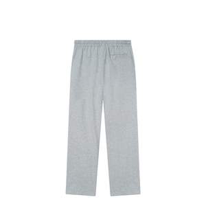 Pantalon de jogging en coton pour homme, taille élastique avec cordon de serrage, coupe décontractée, pantalon de survêtement, logo personnalisé OEM, vente en gros - Product Image 5
