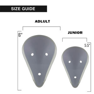 Protector Inguinal Deportivo para Hombres, Equipo de Jiu-Jitsu, Aikido, Taekwondo, Karate, Judo, Kung Fu, Samurai, Kendo, TPR - Product Image 5