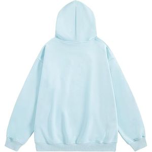 เสื้อฮู้ดผู้ชายผ้าคอตตอนผสม สวมใส่สบาย พิมพ์ลายดิจิทัล สไตล์ลำลองสำหรับฤดูร้อน รับผลิตตามแบบ OEM เสื้อสตรีทแวร์แบบสวมหัว - Product Image 2