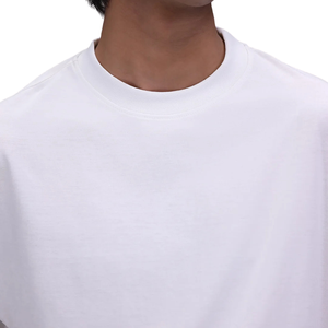 เสื้อยืดคอกลมโอเวอร์ไซส์ แขนสั้น ทรงหลวม สไตล์มินิมอล แคชชวล สตรีทแวร์ ขายส่ง เสื้อยืดแฟชั่นสั่งทำ - Product Image 5