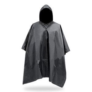Impermeable, Ideal para Viajes, Impermeable para Niñas, para Uso en Excursiones al Aire Libre, Ligero y Plegable - Product Image 2
