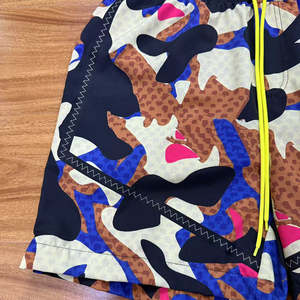 กางเกงคาร์โก้ผู้ชายแฟชั่นไฮสตรีท OEM ระบายอากาศ แห้งเร็ว ผ้าแคนวาส สวมใส่สบาย ราคาถูก ลดราคา - Product Image 3