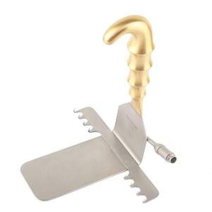 เครื่องถ่างช่องท้องแบบไฟเบอร์ออปติก SALDANHA - เครื่องถ่างช่องท้องโดย Dentavex - Product Image 3