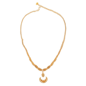 Fashion Body Chain-Ram Darbar Vaddanam with One Gram Gold Polish - Product Image 2