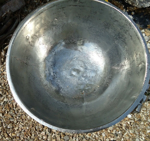 Enfriador de Botellas de Vino y Cerveza de Alta Calidad, de Aluminio Fundido, Totalmente Plateado, Diseño de Arco, para Bares y Hoteles - Product Image 6