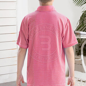 Classic Fit Youth Golf <b>Polo</b> <b>Shirts</b> Durable Cotton Blend Soft Material Golf <b>Polo</b> <b>Shirts</b> Perfect for <b>Work</b> - Product Image 3