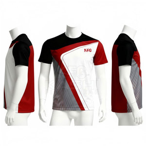 Camiseta Deportiva de Entrenamiento Ecológica de Primera Calidad, 100% Algodón, Tejido Transpirable y Ligero para Gimnasio, Correr y Actividades al Aire Libre - Product Image 5