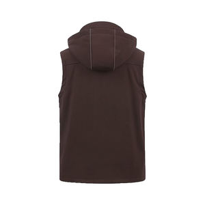 Chaleco Acolchado sin Mangas para Hombre, Diseño de Última Moda, Más Vendido, Personalizado, OEM, Transpirable, para Invierno - Product Image 4