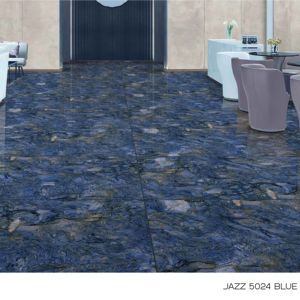 กระเบื้องพอร์ซเลน BrightJazz เกรดพรีเมียม ขนาด 600x1200 มม. ผิวเงาสูง สำหรับตกแต่งผนังและพื้นภายในและภายนอกอาคาร ดีไซน์ทันสมัย - Product Image 1